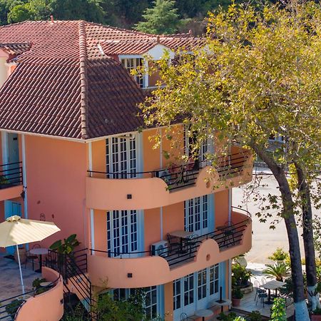 Odysseus Palace Poros  Extérieur photo