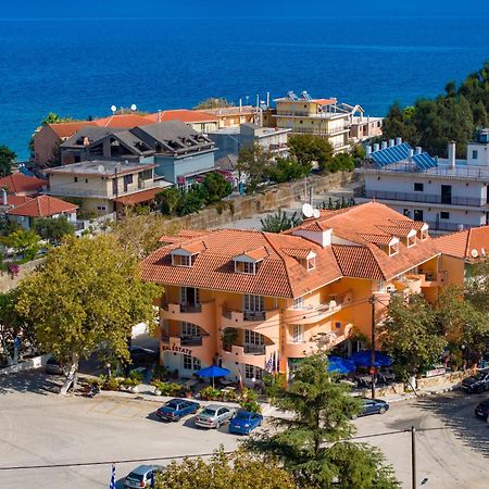 Odysseus Palace Poros  Extérieur photo