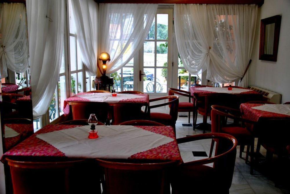 Odysseus Palace Poros  Extérieur photo