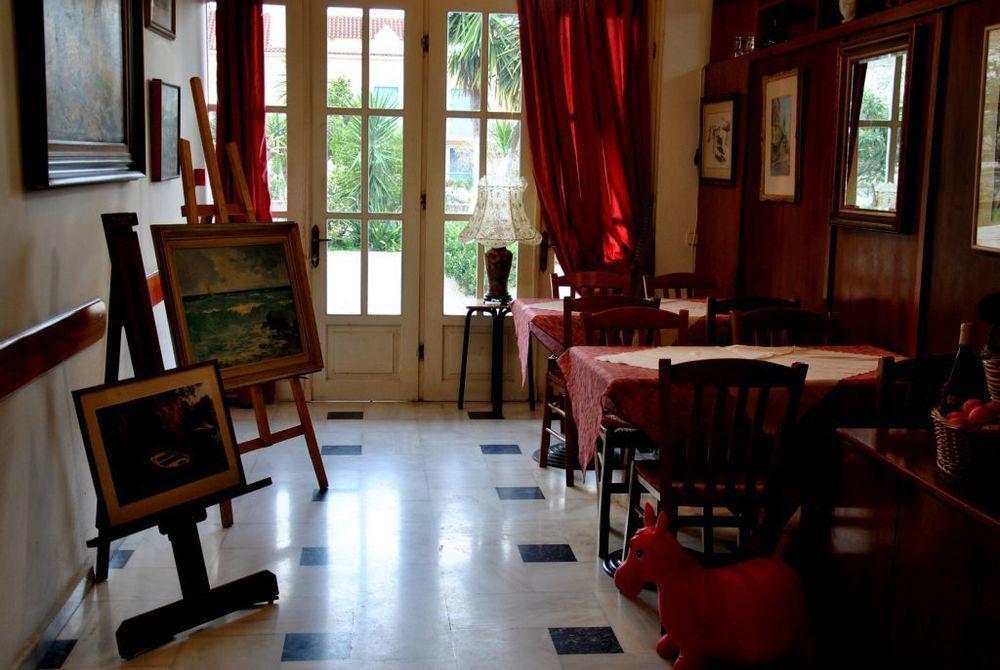 Odysseus Palace Poros  Extérieur photo